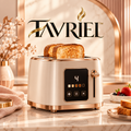 TAVRIEL™ Sable Digital 2-Slice Toaster